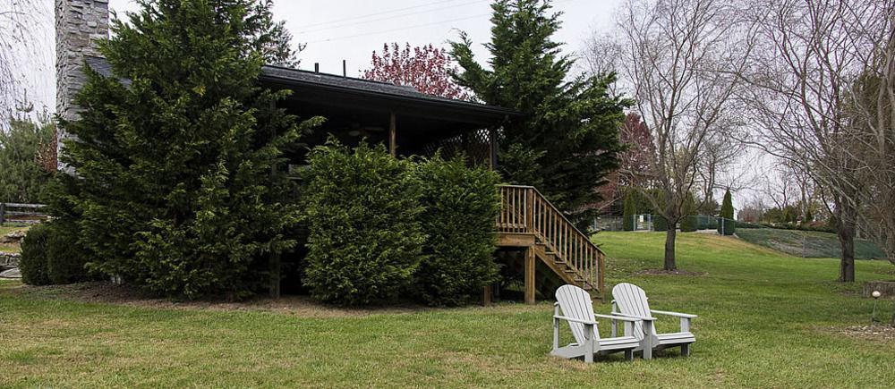 Steeles Tavern Manor Bed & Breakfast Raphine Екстериор снимка